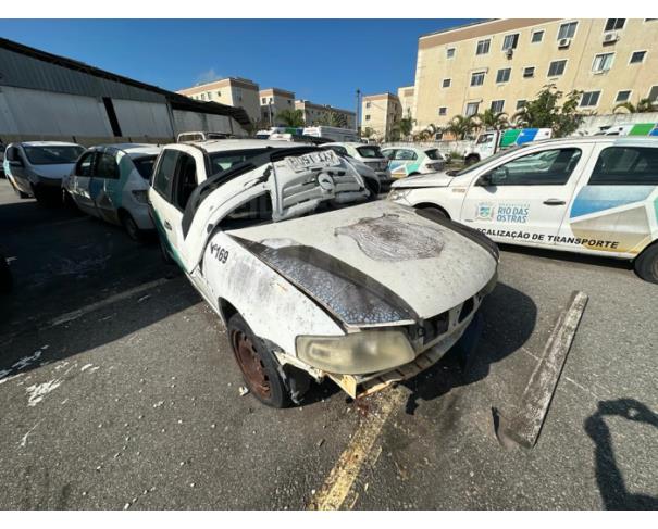 Foto de RIO DAS OSTRAS/RJ - VW - VOLKSWAGEN / GOL 1.6 POWER GIV