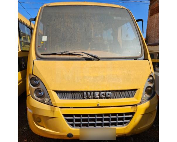 Foto de MONTE CARMELO/MG - Iveco Cityclass 70C17,  2013/2013