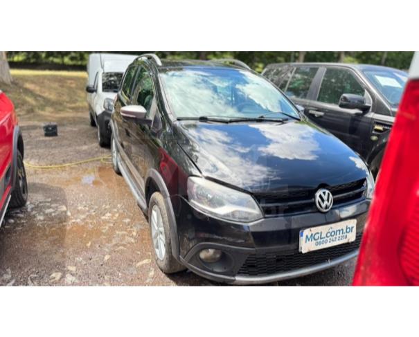 Foto de ITAÚNA/MG - VW CROSSFOX GII - ANO 2011/2012 - SC1070