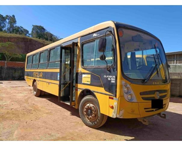 Foto de LIBERDADE/MG - Ônibus VW 15.190 EOD E.S ORE, 2012/2013, DIESEL 