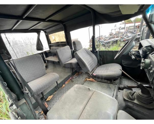 Foto de RIO DE JANEIRO/RJ- VTNE PICAPE EMP GE DEFENDER 110 3/4T 4X4 LAND ROVER 2005