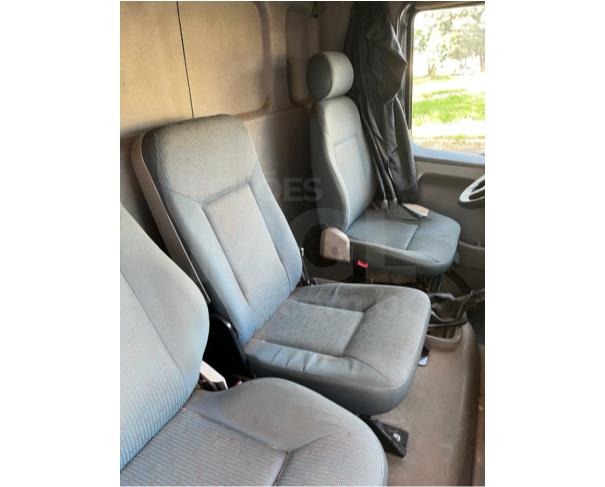 Foto de ARAGUARI/MG - CIRCULÁVEL - VOLKSWAGEN CARGA 24.250 CNC 6X2 - 2009/2009 - SN0000194