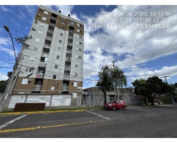 Foto de NOVO HAMBURGO/RS — Apartamento com 2 quartos (F8787711096787)