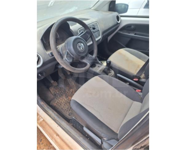 Foto de IRECÊ/BA - CARRO - VW Up Take MCV, 2016/2017