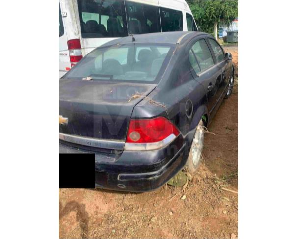 Foto de CARMO/RJ - GM Vectra Sedan Elegance, 2009/2010, FLEX 