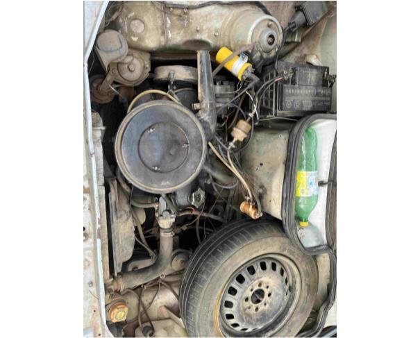 Foto de CAPIVARI/SP - VEÍCULO CONSERVADO - FIAT/UNO MILLE - 1991/1991