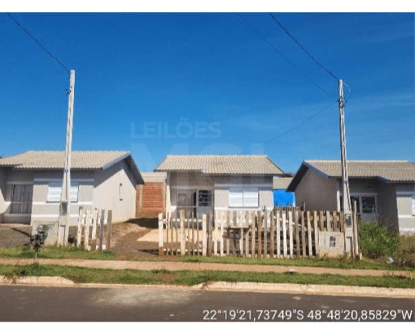 Foto de PEDERNEIRAS/SP — Casa com 47,842m², 2 quartos (F8787719203264)