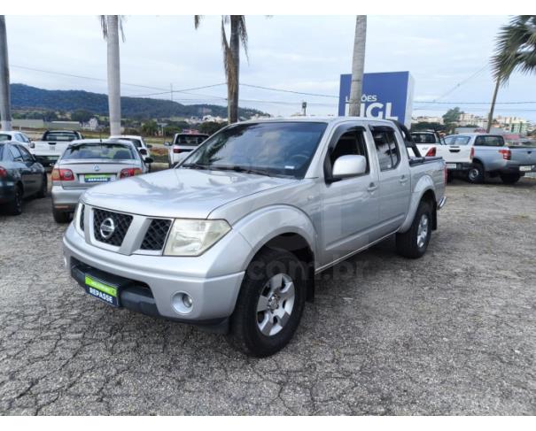 Foto de ITAÚNA/MG- NISSAN FRONTIER XE 2.5 X4 2011/2012- PA13141