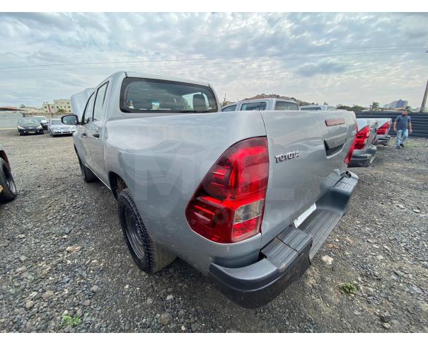 TOYOTA HILUX CDLOWM4FD 2017/2017- PA3220 Caminhonetes em leilão | MGL ...