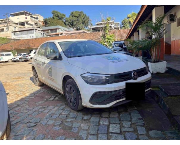 Foto de PIRAPETINGA/MG - Volkswagen / Polo Track Ma, 2023/2024, FLEX 