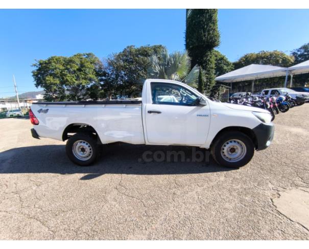 Foto de ITAÚNA/MG- TOYOTA HILUX CSLSTM4F4 CABINE SIMPLES 2021/2022- PA13314