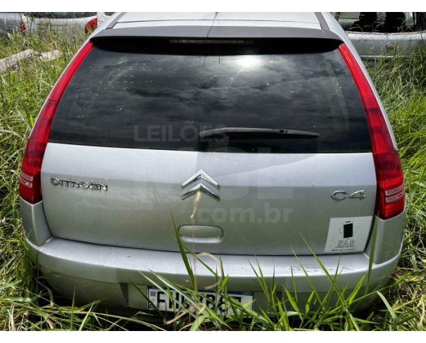 Foto de JUNDIAÍ/SP-VEÍCULO CONSERVADO-I/CITROEN C4 20GLXA5P F-2012/2013