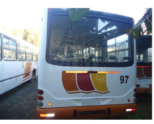 Foto de LEOPOLDINA/MG - Ônibus MERCEDES-BENZ MPolo Torino GVU - 2003/2003