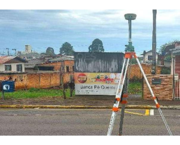 Foto de CAMPOS NOVOS/SC - Terreno com 600 m² no bairro Nossa Senhora Aparecida