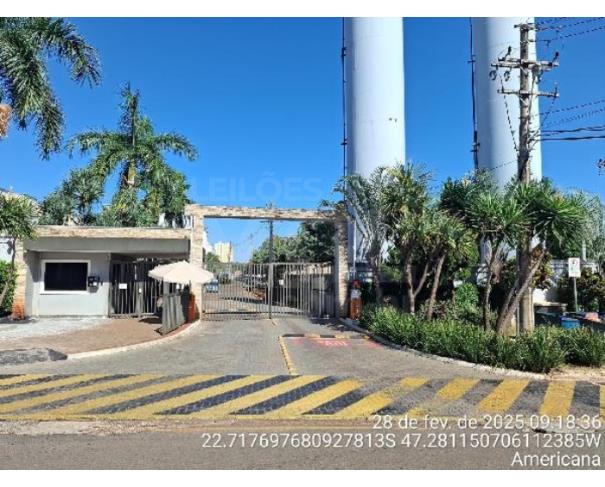 Foto de AMERICANA/SP — Apartamento 2 quartos (F8555528474971)