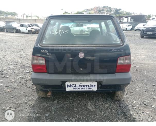 Foto de ITAÚNA/MG - FIAT UNO MILLE ECONOMY -2011/2011 