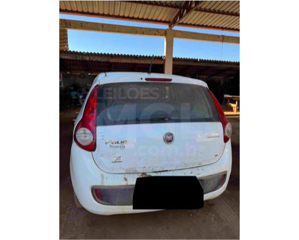 Foto de TEIXEIRÓPOLIS/GO - Fiat Palio Attractive 1.4, 2016/2017, FLEX, BRANCA 
