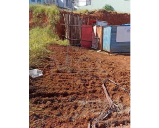 Foto de POUSO ALEGRE/MG — Lote com 204,55m² no Loteamento Portal Vila Verde