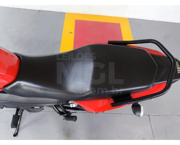 Foto de ITAÚNA/MG- MOTO YAMAHA YBR 150 FACTOR ED 2023/2024 - PA00998