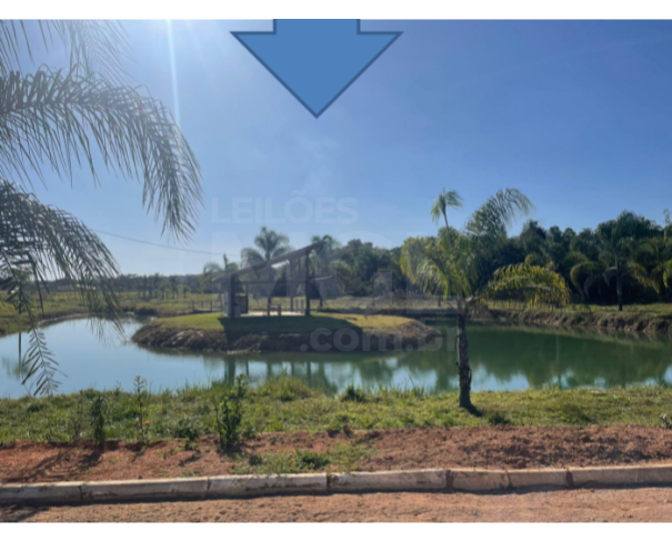 Foto de SÃO SEBASTIÃO DO OESTE/MG – Lote com a área de 600,00 m², situado no Condomínio Cachoeira das Pedras, no lugar denominado Mendonças