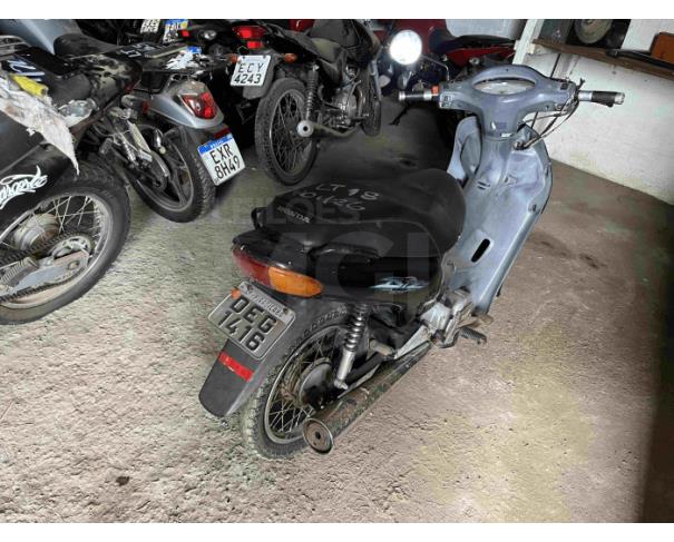 Foto de CAPIVARI/SP - VEÍCULO CONSERVADO - HONDA/C100 BIZ ES - 2002/2003