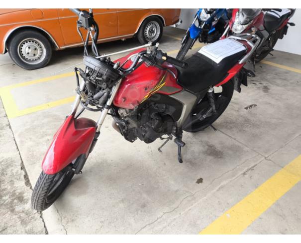 Foto de ITAÚNA/MG- MOTO JTZ DK150 2023/2024 - PA12783