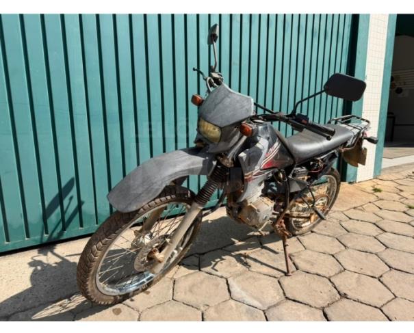 Foto de OURO FINO/MG - Motocicleta YAMAHA XTZ 125K - 2007/2007