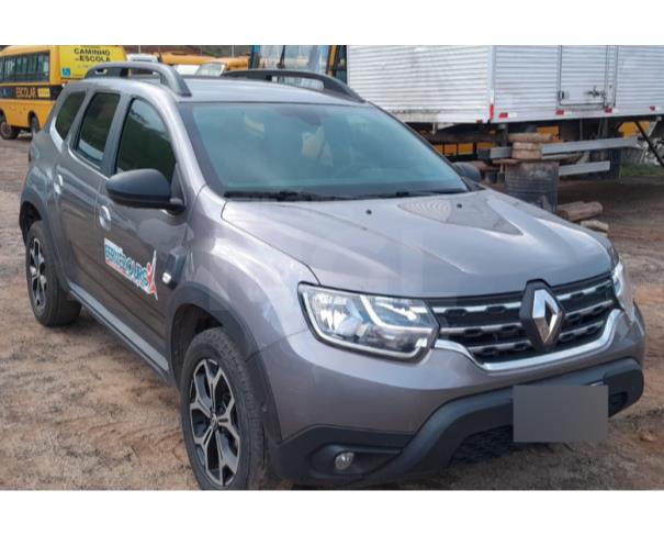 Foto de FERVEDOURO/MG - Renault Duster Iconic TCE, 2022/2023