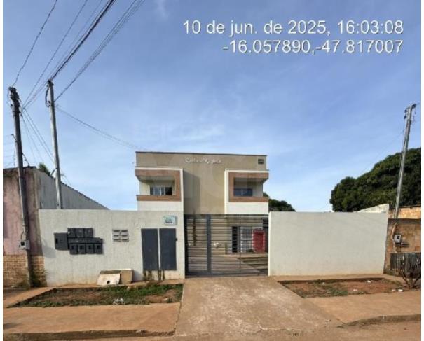Foto de CIDADE OCIDENTAL/GO — Apartamento com 2 quartos 1 Vaga na Garagem (F8444432447505)