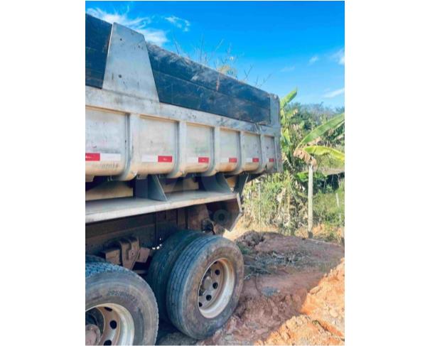 Foto de INHAPIM/MG - Caminhão VW 24.250 CNC 6X2, 2011/2012, DIESEL 