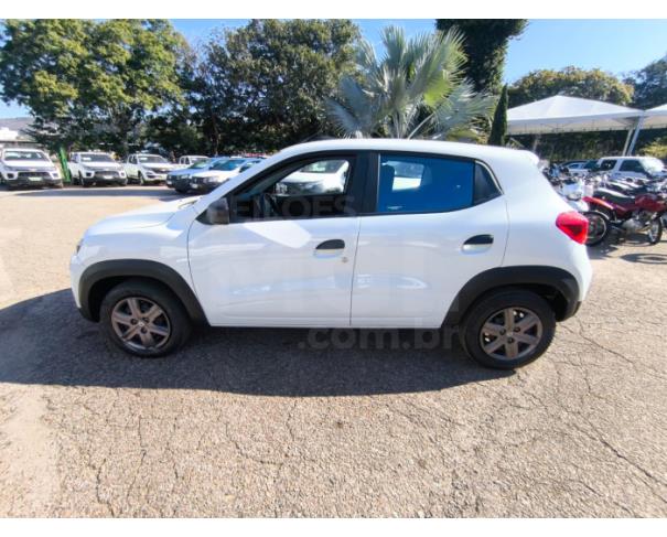 Foto de ITAÚNA/MG- RENAULT KWID ZEN 1.0 FLEX 12V 5P MEC. 2022/2023- PA13320