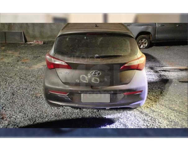 Foto de APARECIDA DE GOIÂNIA/GO - HYUNDAI HB20 - PARA RETIRADA DE PEÇAS - MOTOR INSERVÍVEL