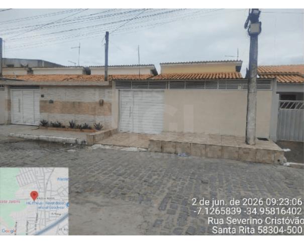 Foto de SANTA RITA/PB — Casa com 512m², 2 quartos (F8444405805366)