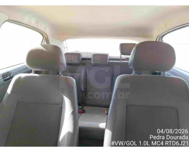 Foto de PEDRA DOURADA/MG - VW Gol 1.0L MC4, 2021/2022, FLEX 