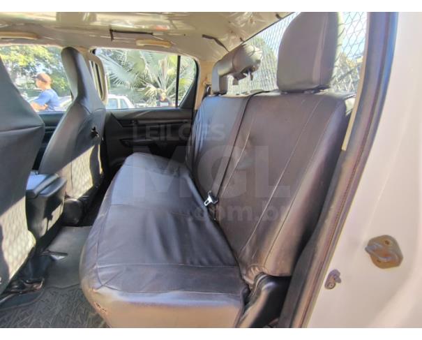 Foto de ITAÚNA/MG- TOYOTA HILUX CD 4X4 2.8  2022/2023  - PA13276 