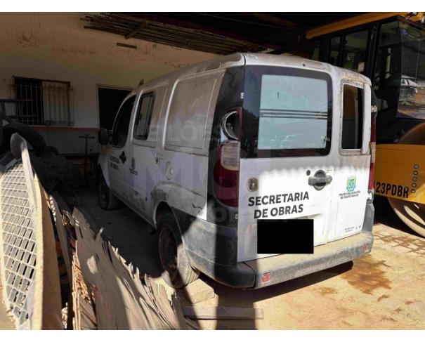 Foto de PIRAPETINGA/MG - Fiat/Doblo Greencar Mo4, 2016/2016, FLEX 
