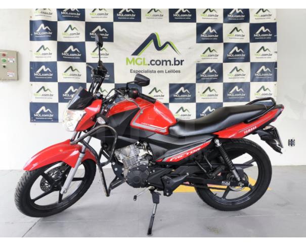 Foto de ITAÚNA/MG- MOTO YAMAHA YBR 150 FACTOR ED 2023/2024 - PA00998