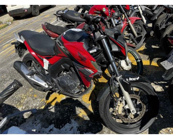 Foto de ANGRA DOS REIS/RJ-VEÍCULO CONSERVADO-HONDA/CB250F TWISTER CBS-2019/2019