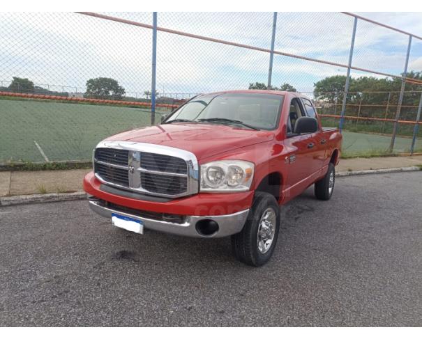 Foto de SARZEDO/MG - DODGE RAM 2500 - 2008 CV 330 2008/2008 - PA12644