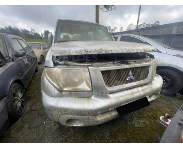 Foto de BARBACENA/MG - CIRCULÁVEL -  MMC PAJERO TR4 - 2004/2005
