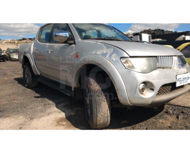 Foto de LOTE 005 - MITSUBISHI/L200 TRITON 3.2 D ANO 2009/2010 JB29887
