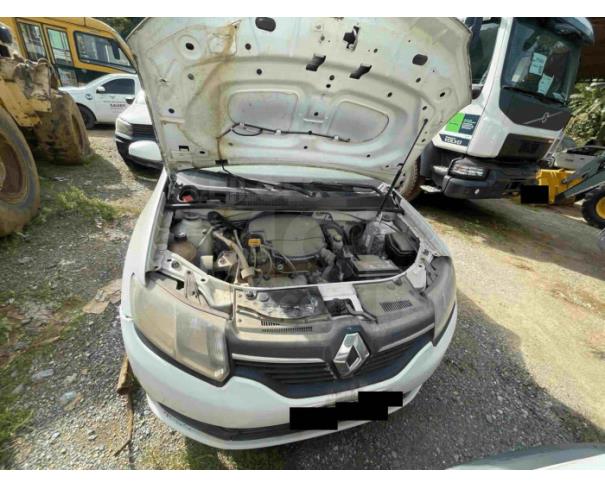 Foto de ADRIANÓPOLIS/PR - Renault Sandero Expression 1.6, 2015/2016, FLEX 