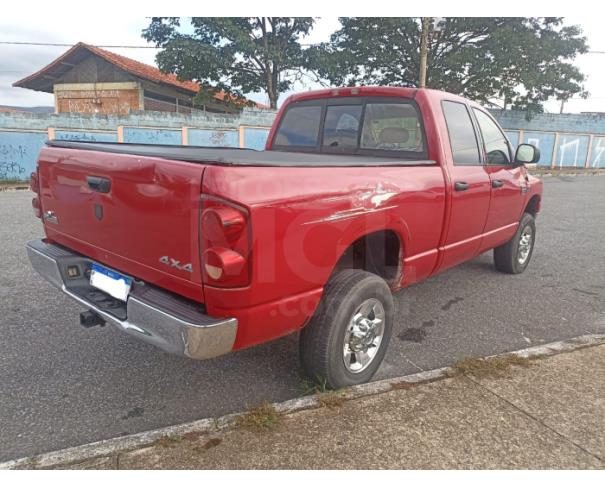 Foto de SARZEDO/MG - DODGE RAM 2500 - 2008 CV 330 2008/2008 - PA12644