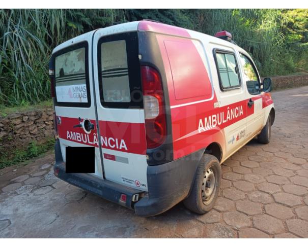 Foto de PEDRA DO ANTA/MG - Fiat Doblô Greencar MO4, 2016/ 2016, FLEX  