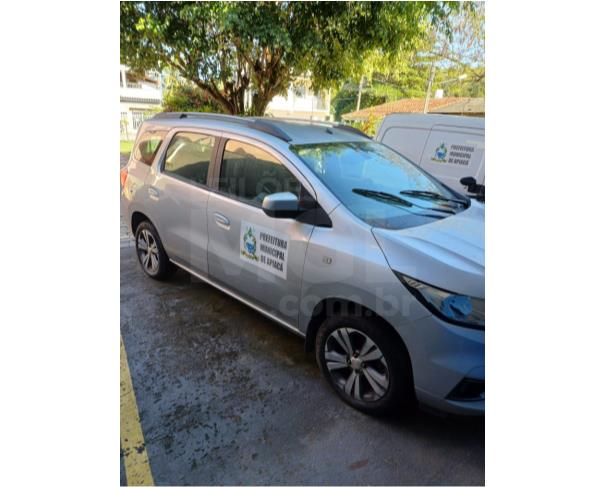 Foto de APIACÁ/ES - CARRO - Chevrolet/Spin 18L AT Premier, 2020/2020