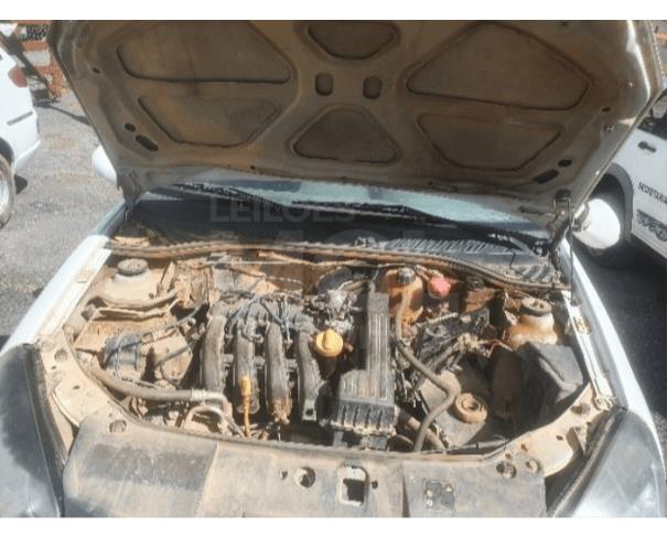 Foto de JANAÚBA/MG - CARRO - I/Renault Clio Exp1016VH, 2015/2016