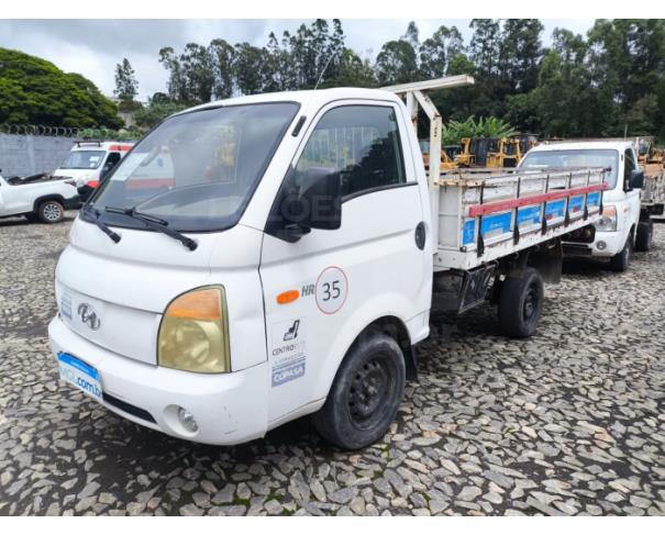 Foto de ITAÚNA MG - HYUNDAI HR HDB - ANO 2011/2012- PA11372 