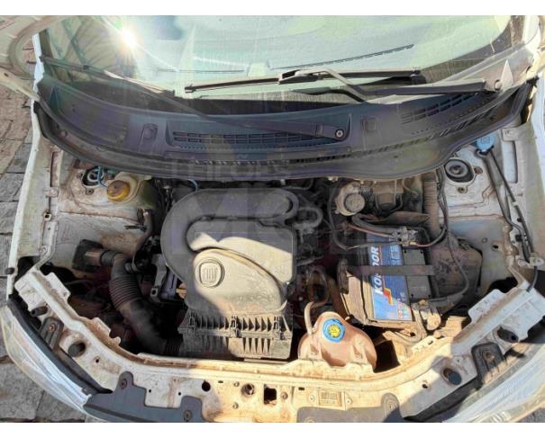 Foto de CRUCILÂNDIA/MG — Fiat Fiorino Atena Ambulância, 2018/2018, FLEX 