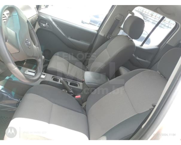 Foto de ITAÚNA/MG - SUCATA CAMINHONETE NISSAN/FRONTIER ANO 2009/2009
