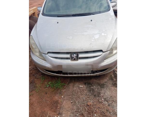 Foto de SERRANÓPOLIS/GO - CIRCULÁVEL - AUTOMÓVEL - I PEUGEOT 307 16 PRESENC - 2005/2005